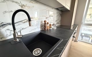 Apartament mobilat cu 2 camere si gradina in zona Braytim - Poză 6