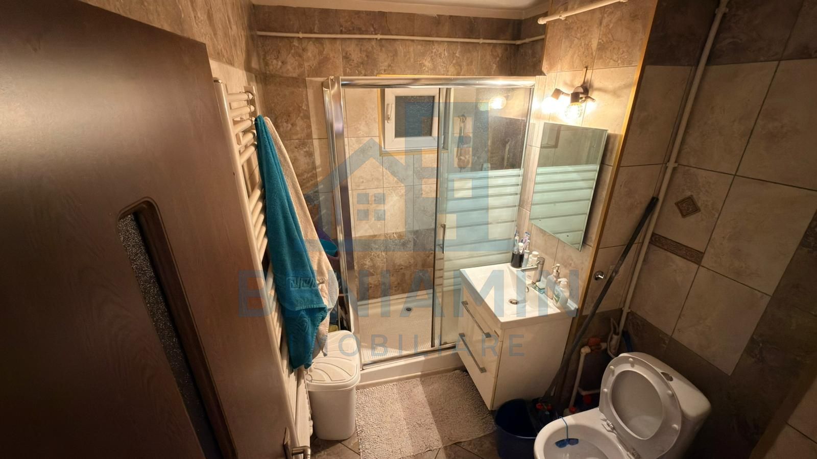 Apartament 2 camere decomandat, parter, Brazda lui Novac -centrala - Poză 8