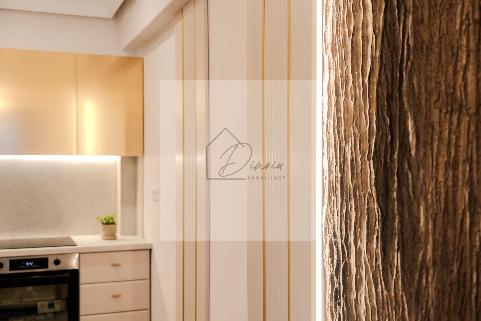 Studio dublu Ivory Residence Pipera I  lux I mobilat I COM0% - Poză 55