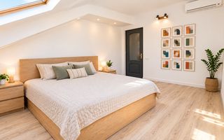 Apartament Renovat 150 MP Dorobanți | Mansardă, Șemineu - Poză 5