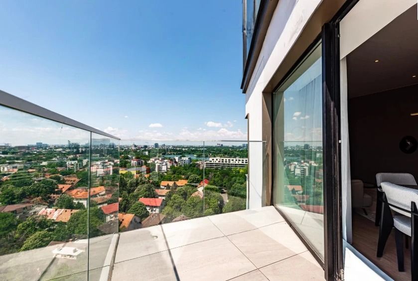 Apartament superb High End 3 camere One Verdi Park  Priveliste superba - Poză 6