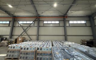 De vanzare Hală industrială Pallady -Drumul Intre Tarlale, 1200 mp - Poză 10