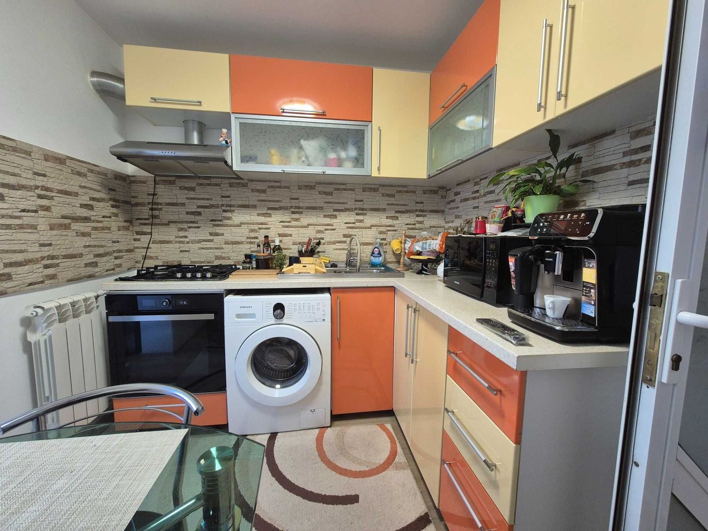 3 camere, decomandat, 2 băi,  etaj 2,  I.C.Frimu - Poză 7