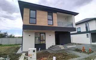 casa 4 camere, Cartier privat 17 case, Berceni - Poză 1