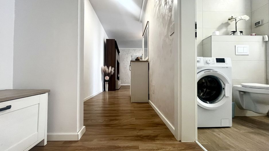 Apartament 2 camere, elegant amenajat, loc subteran, in zona Aradului - Poză 11