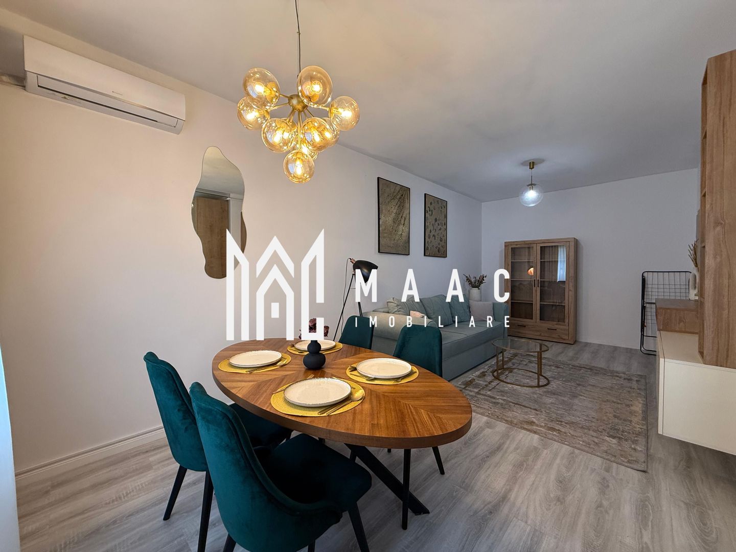 Apartament 2 camere | Balcon | Parcare | Modern | LUX - Poză 10