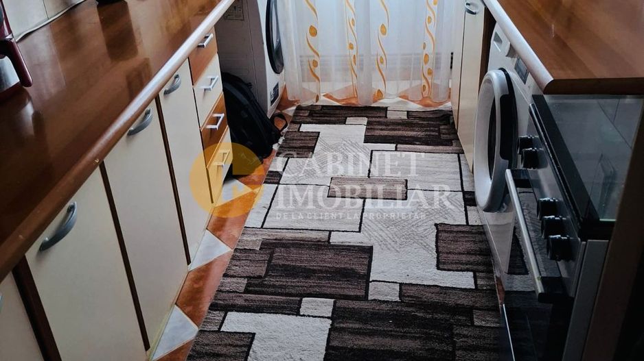 2 CAMERE - ETAJ INTERMEDIAR - PACURARI - Poză 6