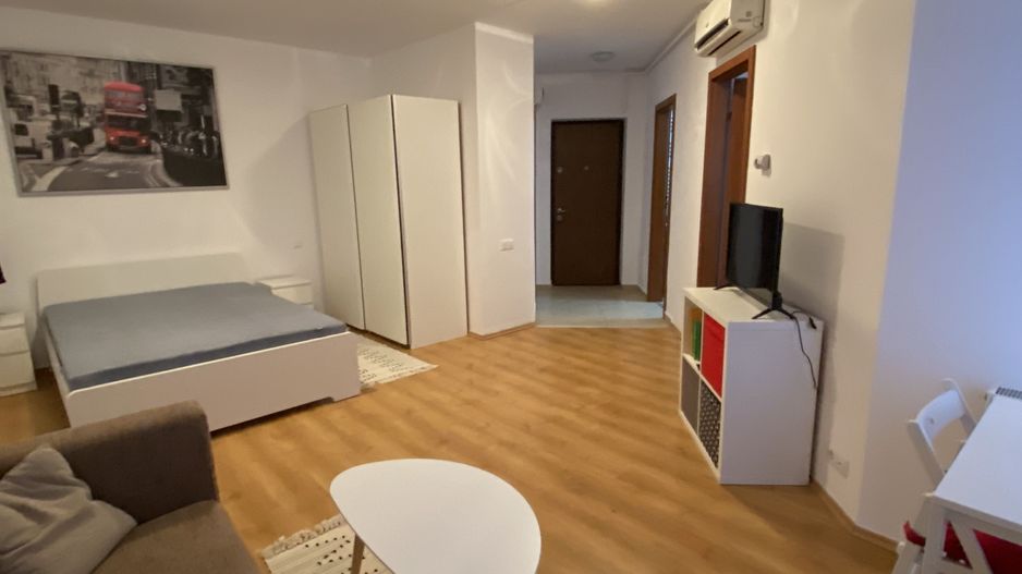Garsoniera de inchiriat Complex  Planorama/Doamna Ghica - Poză 1