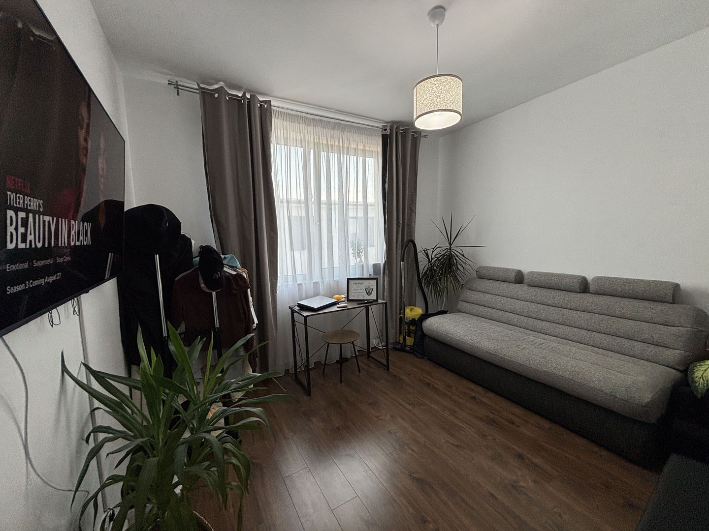 PENTHOUSE 3 camere cu TERASĂ deosebită 34 mp - zona Șelimbăr - Poză 33