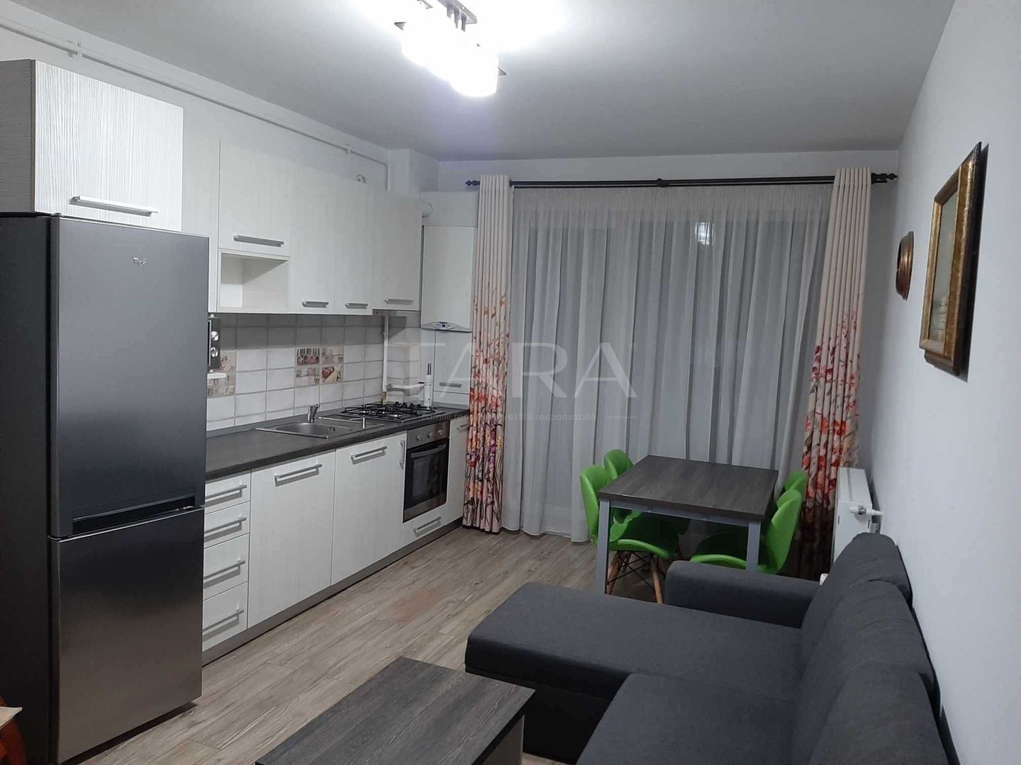 Apartament 2 camere, zona Piața Mihai Viteazu - Poză 3