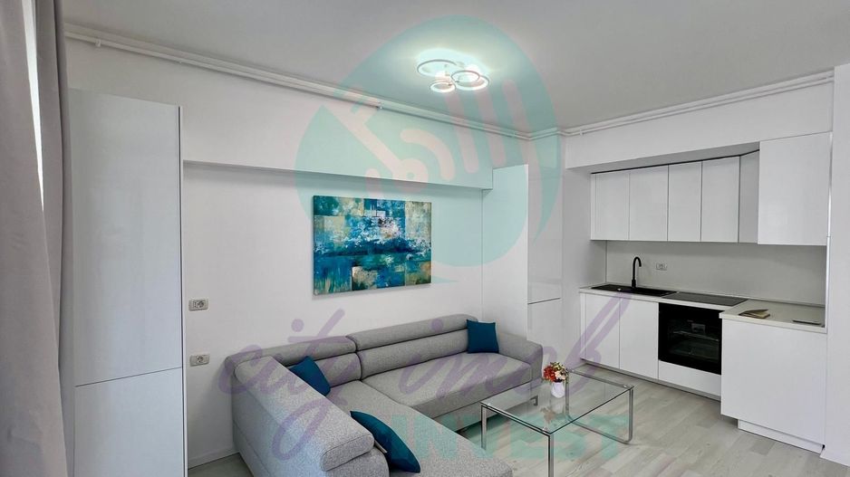 Apartament premium 2 camere – bloc boutique, Bd. Unirii - Poză 3