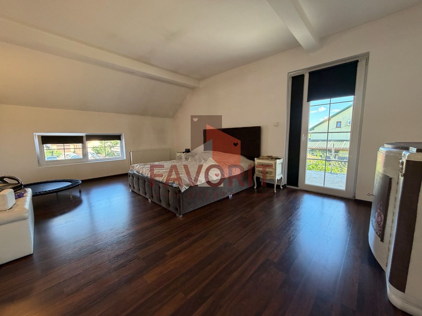 Casa Individuala Smart | 5 camere | Panouri Solare | Teren Generos | - Poză 10