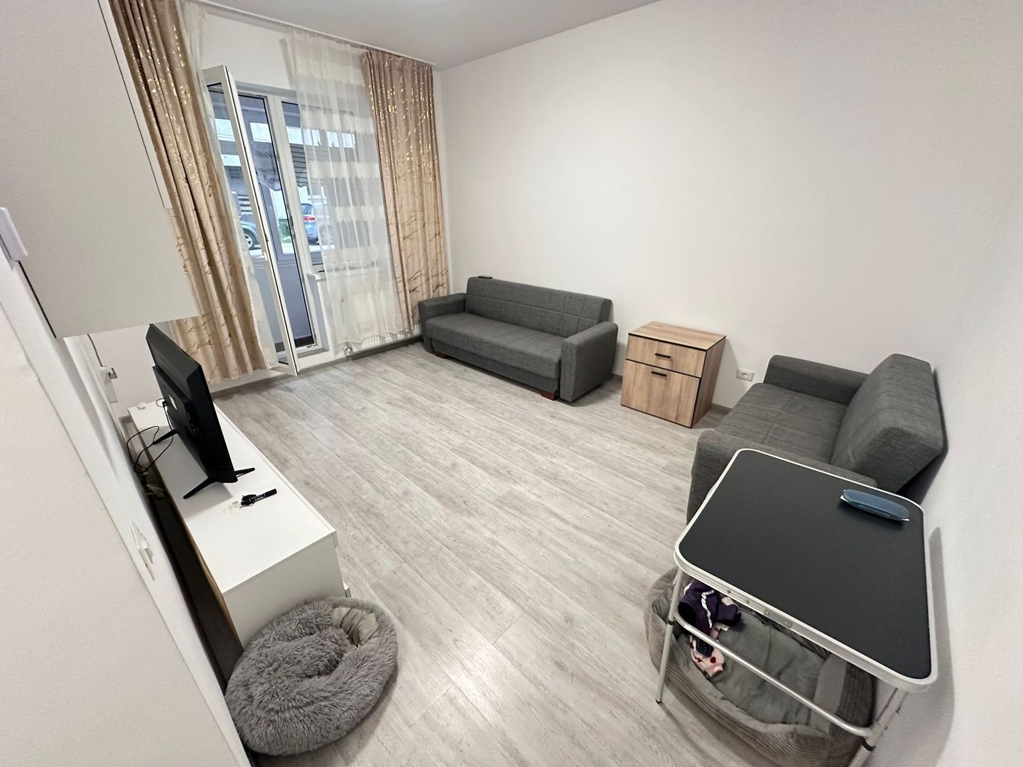 Apartament 2 camere de vanzare + Parcare Militari Residence MD3 - Poză 1