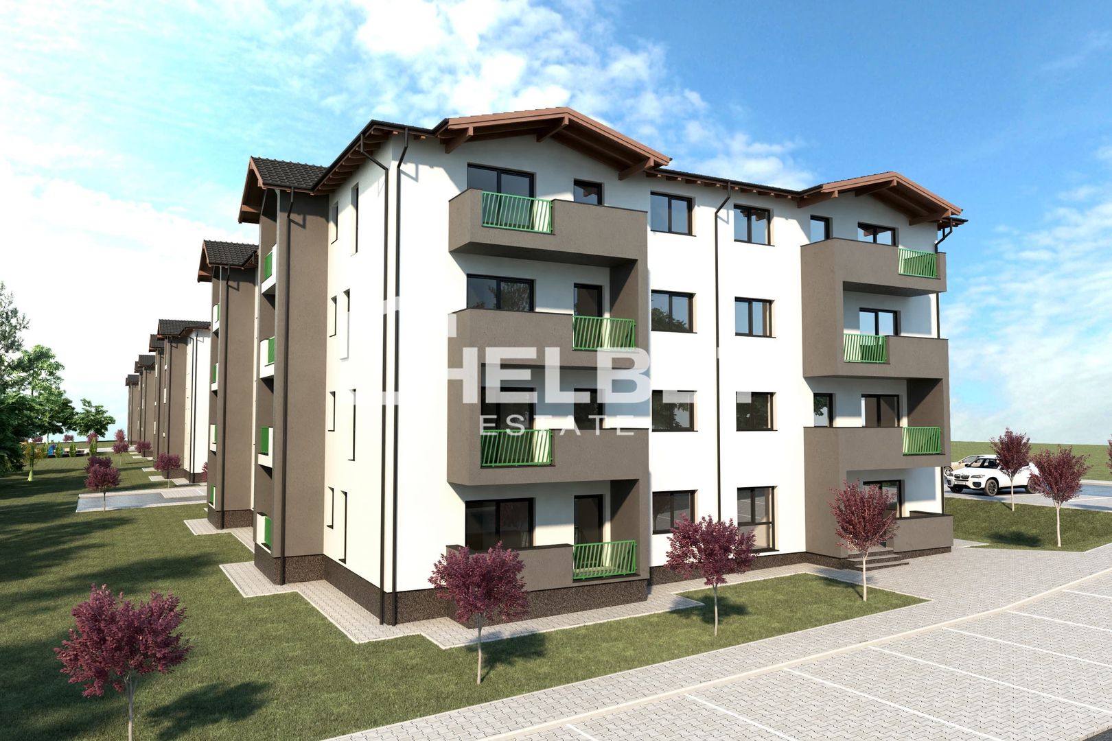 COMISION 0% / Garsonieră / Credit / Sânpetru - Poză 1