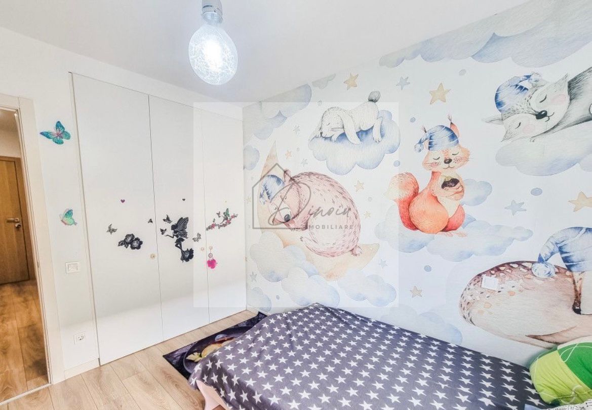 Apartament 4 camere Costin Georgian I Hercesa I 2 parcari boxa I COM 0 - Poză 13