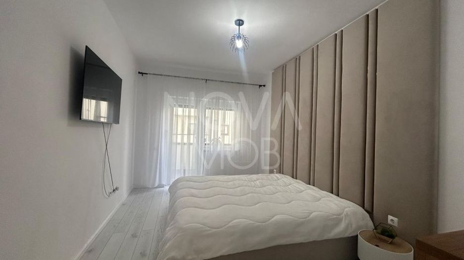 Apartament 2 camere, prima inchiriere, loc de parcare, Cart. Arhitectilor - Poză 7