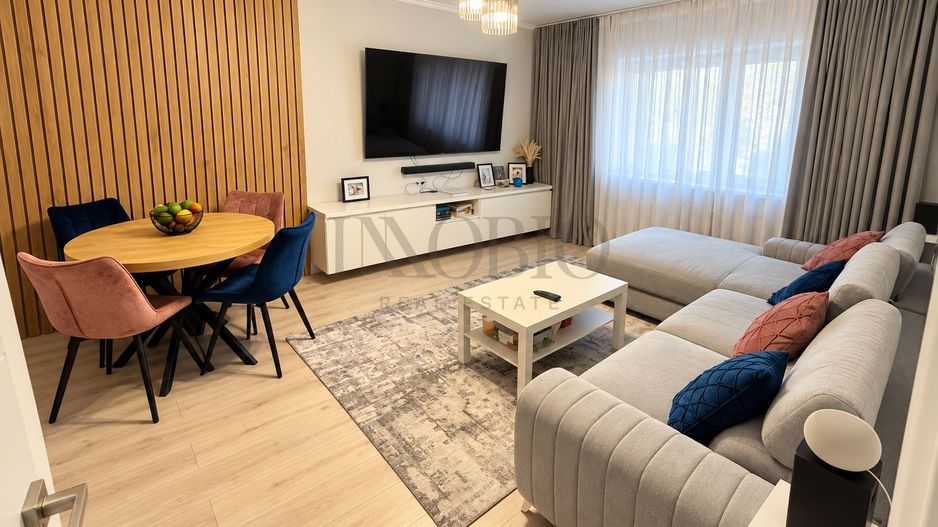 Apartament 3 camere din 1991 | 81 mp | Parcare 2 | Mall Vitan - Poză 2