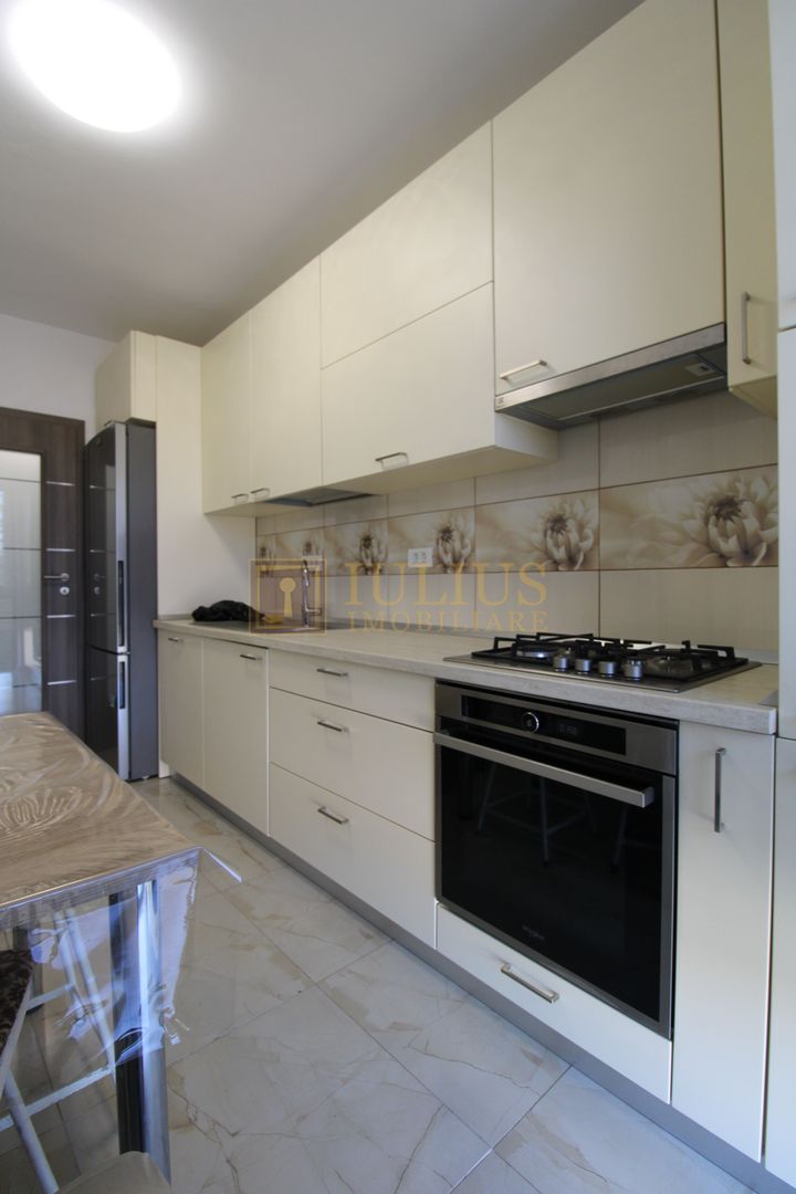 Zona Ion Vidu, 3 camere + 2 bai, centrala proprie - Poză 19