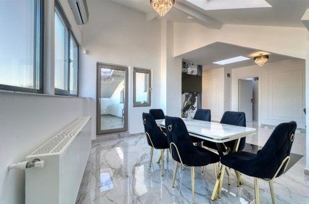 Apartament 2 camere parc Bazilescu, bloc nou , complet mobilat - Poză 2