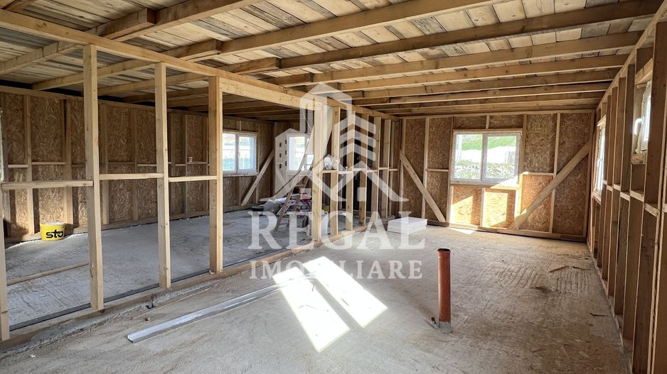 Casă de vânzare în Popești – ideală pentru liniște și aer curat - Poză 8