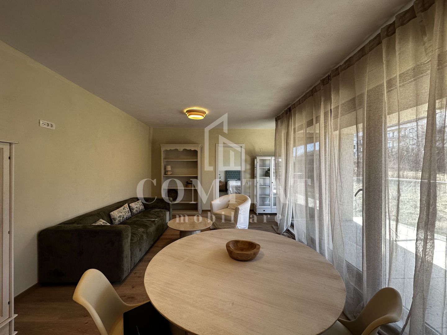 Apartament la cheie | 3 camere | Bloc nou | Borhanci - Poză 4