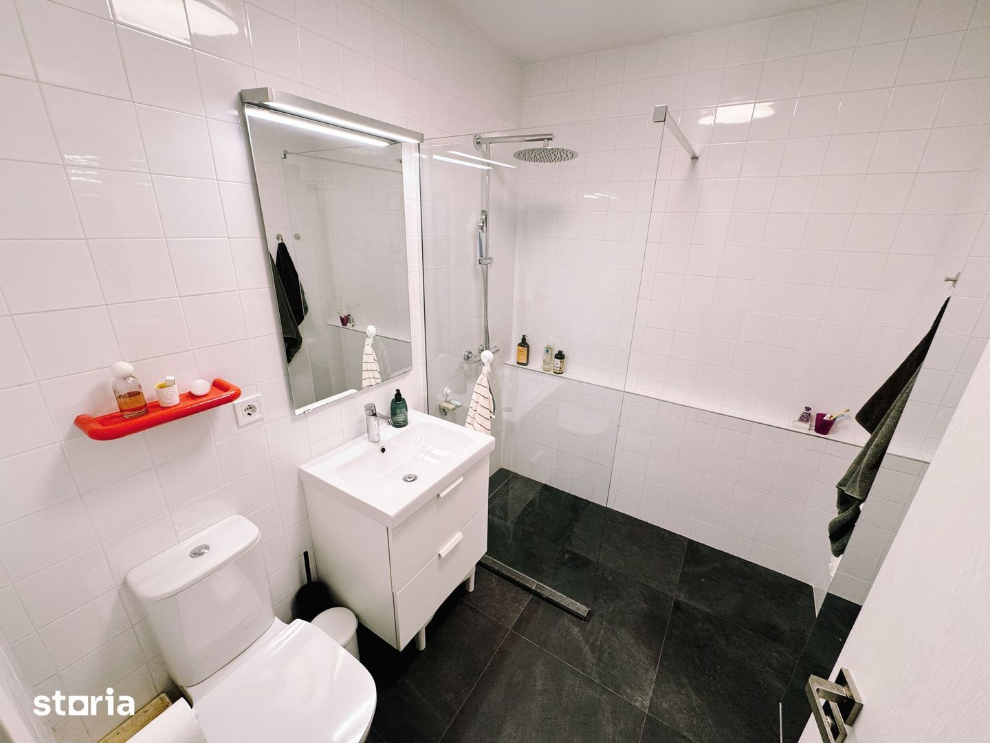 Apartament modern 3 camere • 63 mp • parcare subterană • Soporului - Poză 12