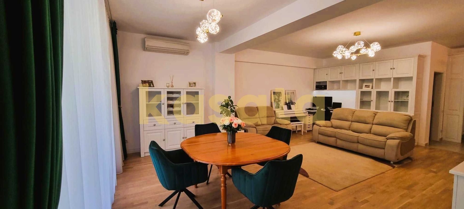 Apartament spațios cu 4 camere de închiriat în zona Aviației - Poză 1