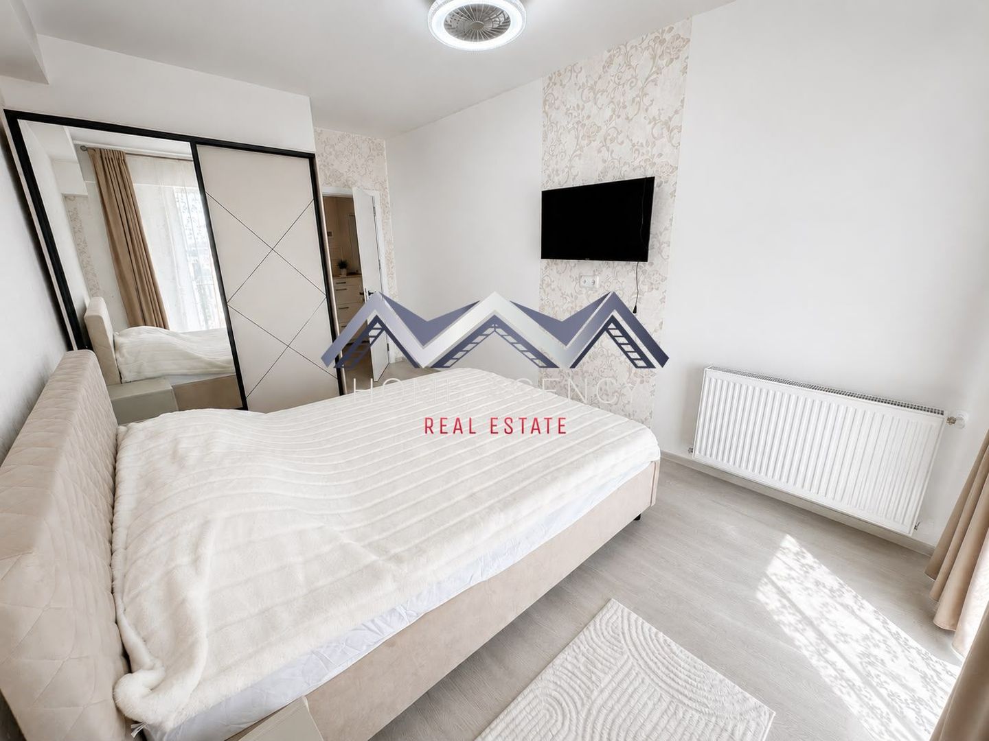 Apartament 2 camere Otopeni central | prima închiriere - Poză 9