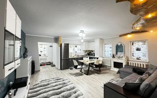 Casa de vanzare, 4 camere, 2 bai, mobilata-utilata, 234 mp teren - Poză 2