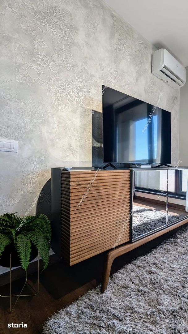 Apartament spatios situat la etajul 11 in cladirea ISHO - Poză 7