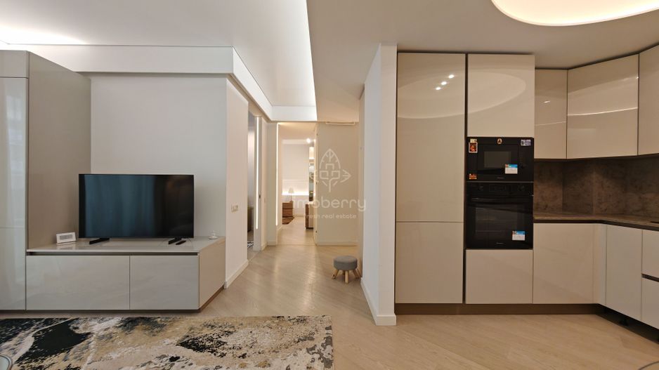 De inchiriat apartament 3 camere Pipera, Cortina North - Poză 4