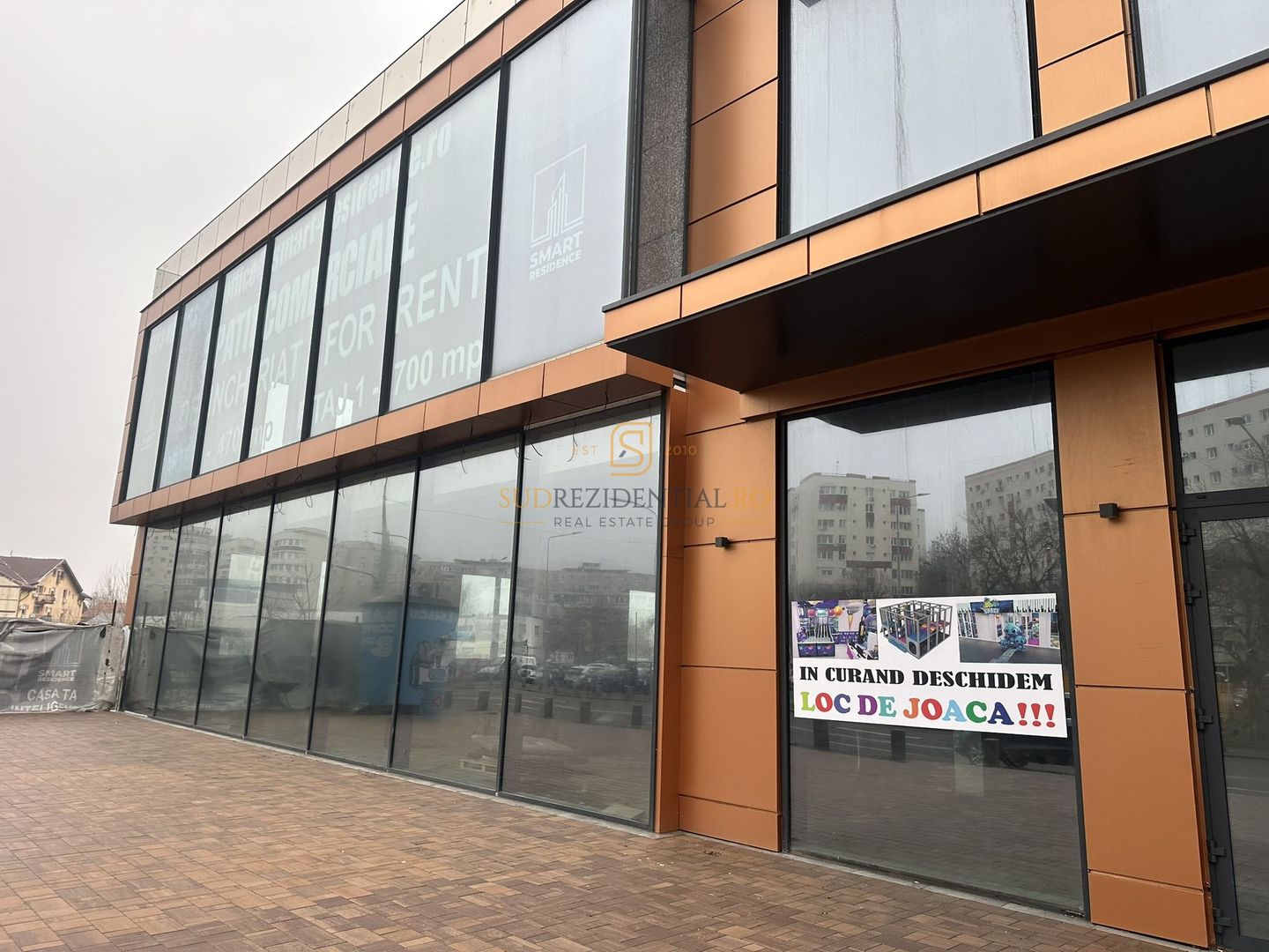 Spatiu comercial 610 mp, stradal Turnu Magurele, Aparatorii Patriei - Poză 8