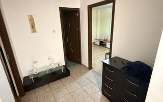 Apartament 2 camere, 50 mp, mobilat, zona Poitiers - Iași - Poză 1