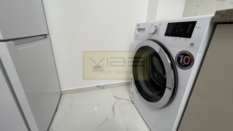 Apartament NOU 1 camera + parcare Bucium - Excentric Residence - Poză 15