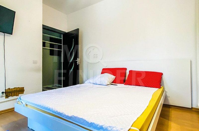 3 camere imobil nou, parcare Zona Centrala Piata Mihai Viteazu - Poză 7