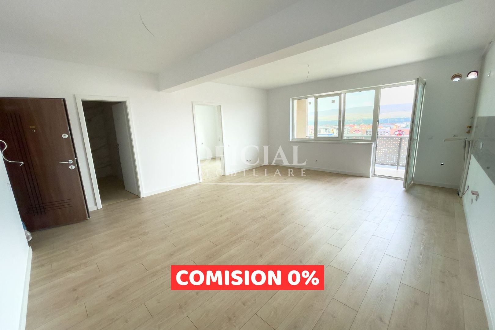 Dezvoltator | Apartament 2 Camere | 47 mp | Parcare Zona Eroilor - Poză 1