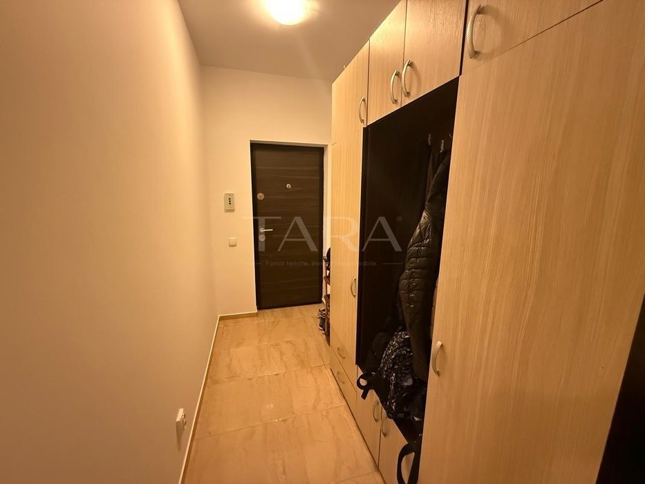 Apartament cu 2 camere, 56,72 mp + balcon, zona Parcul Poligon. - Poză 7