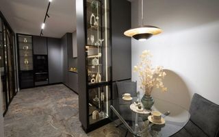 Apartament exclusivist cu 3 camere, terase generoase, parcul Herastrau - Poză 11