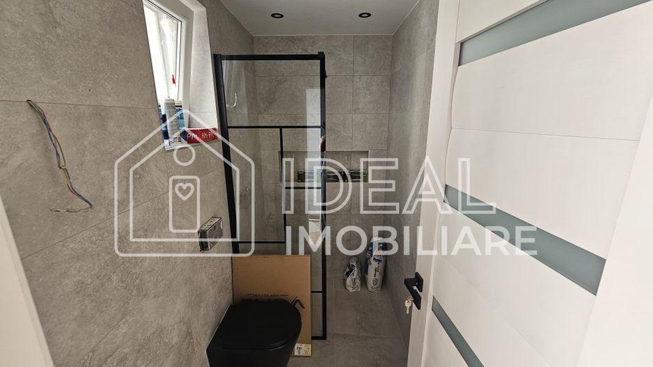 Casa cu 4 camere LA CHEIE in Calea Cisnadiei, zona Casa de Apa - Poză 3