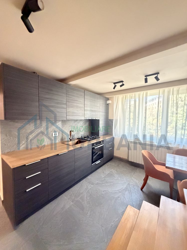 Apartament 3 camere de închiriat în zona centrală – Ștefan cel Mare, Casa Modei, Iași - Poză 4