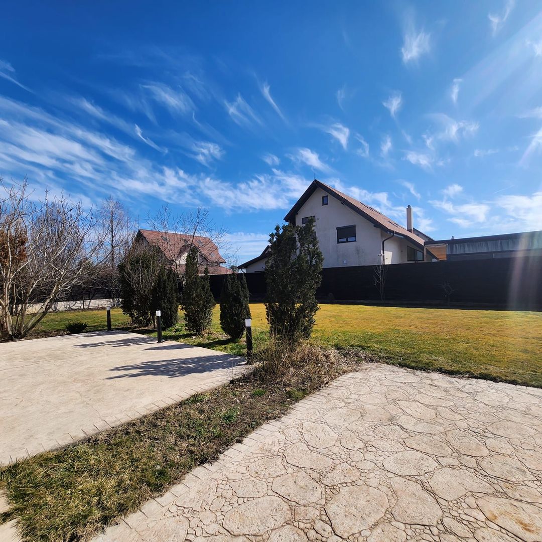 Vila cu piscina Snagov Ciofliceni - Poză 25