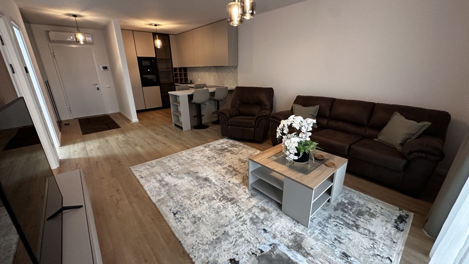 2 Camere 5min Metrou Grivita Arcadia Residence Domenii Expozitiei 1Mai - Poză 1