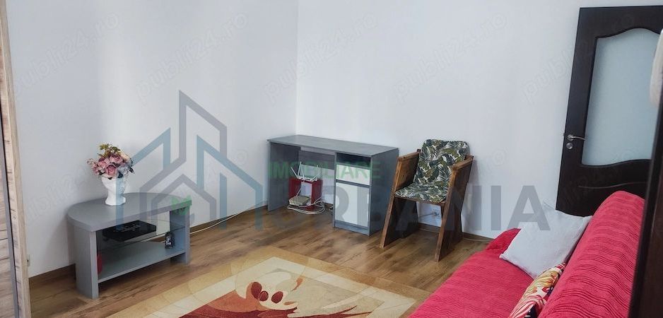 Apartament cu 2 camere decomandat de închiriat în Nicolina - Piața CUG, Iași - Poză 2