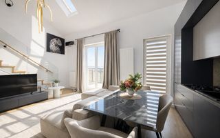 Vânzare apartament 3 camere tip Penthouse–2 niveluri, 2 terase -IRA - Poză 3