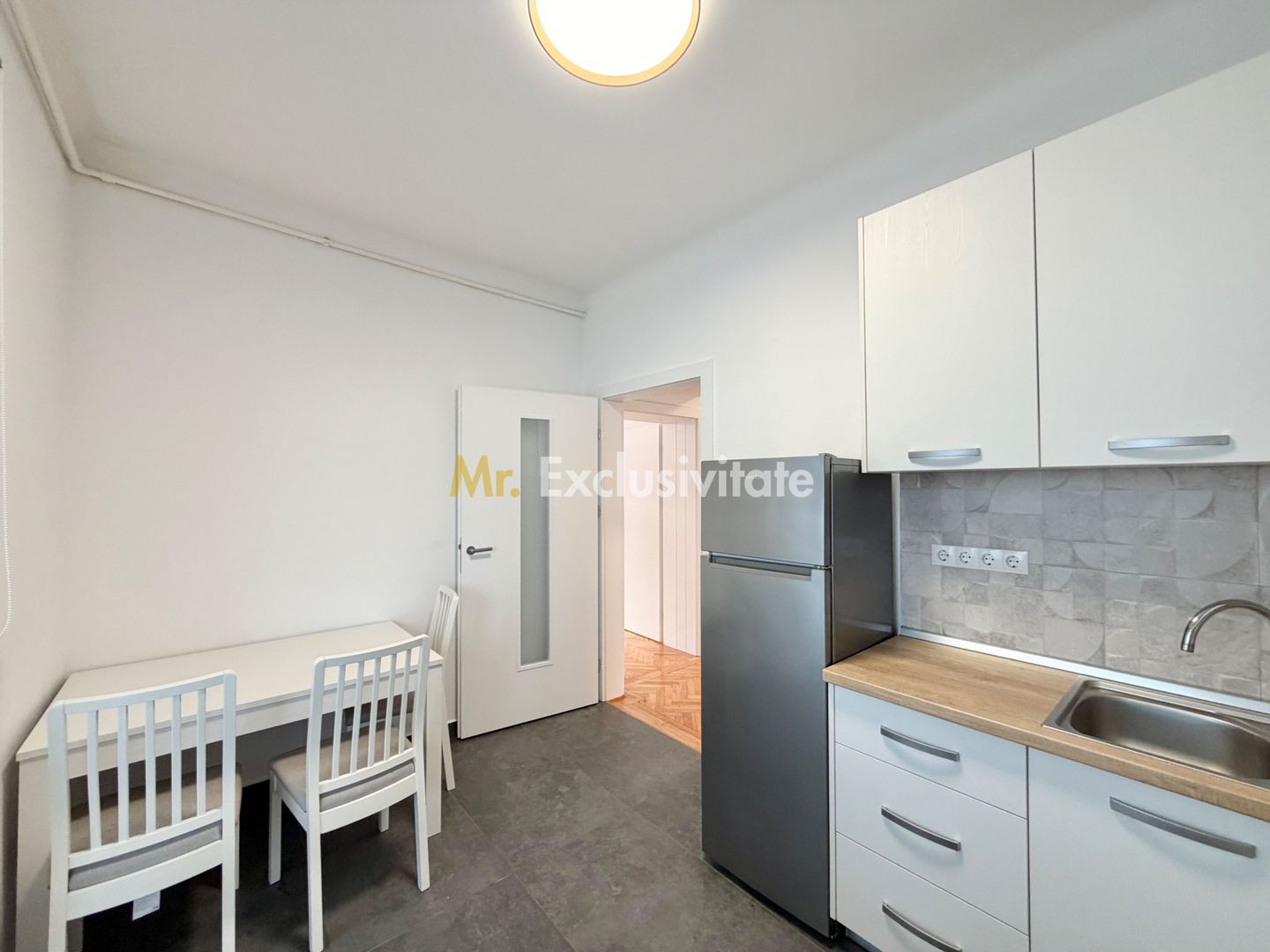 Comision 0. Inchiriere 3 camere decomandat, str Pitesti 20, Central - Poză 6