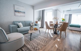 Aparthotel building Unirii B+GF+E+11 floors with 51 apartments, restaurant and SPA - Poză 20