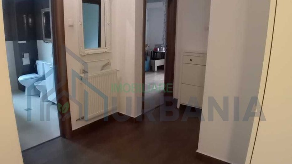 #. Apartament cu doua camere, gradina, mobilat, parcare,Cug, Visoianu - Poză 7