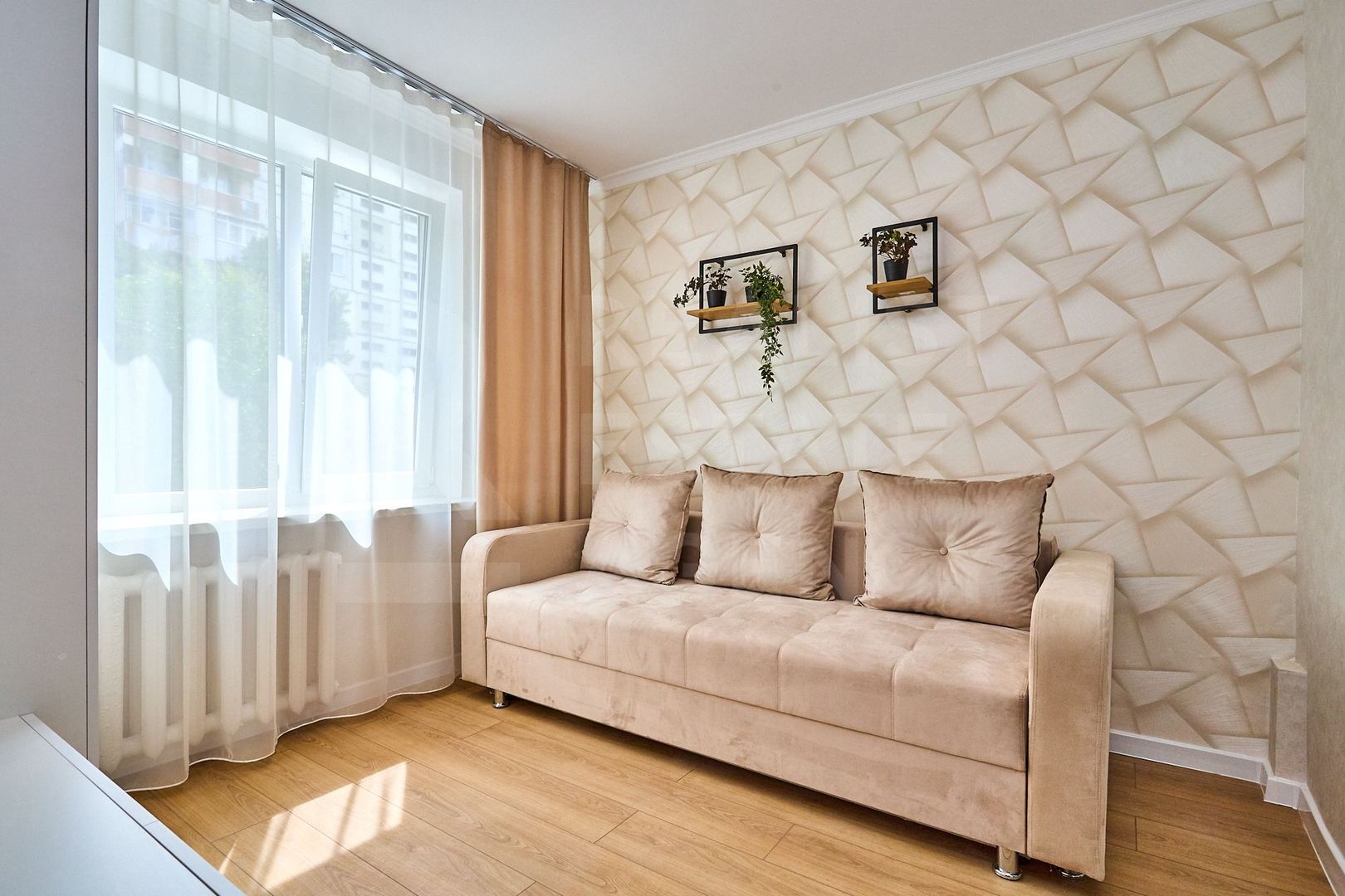 Vânzare, apartament, o cameră, str. M. Sadoveanu, Ciocana - Poză 3