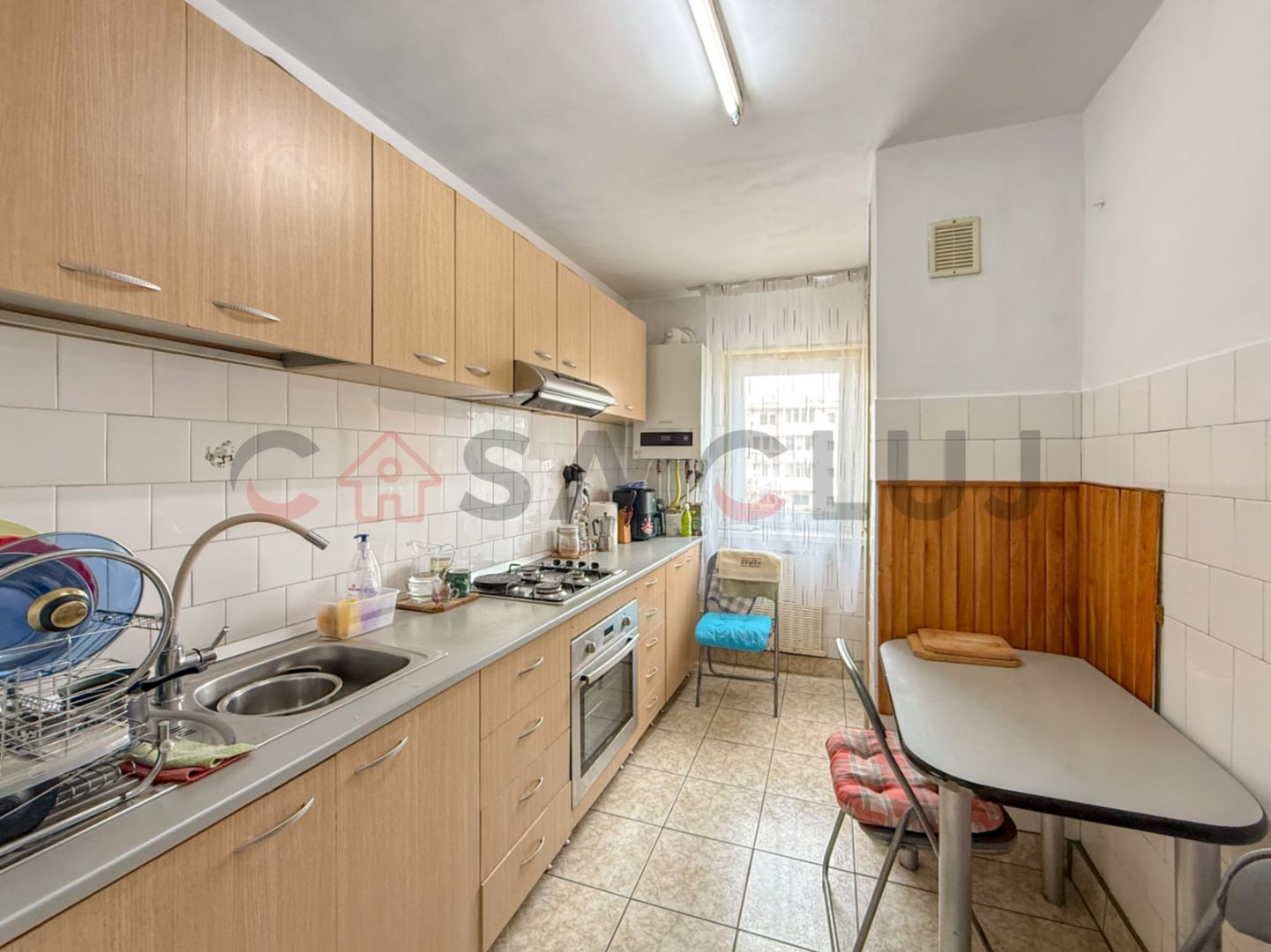 4 camere decomandate, etaj intermediar, Piata Ion Mester - Poză 5
