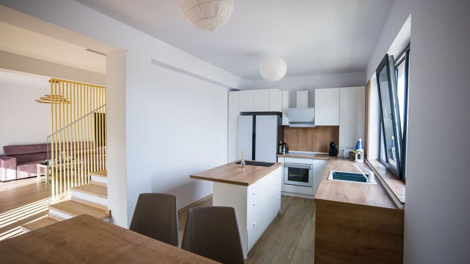 Vilă Modernă | 4 Camere | Pipera-Tunari | Curte Privată - Poză 6